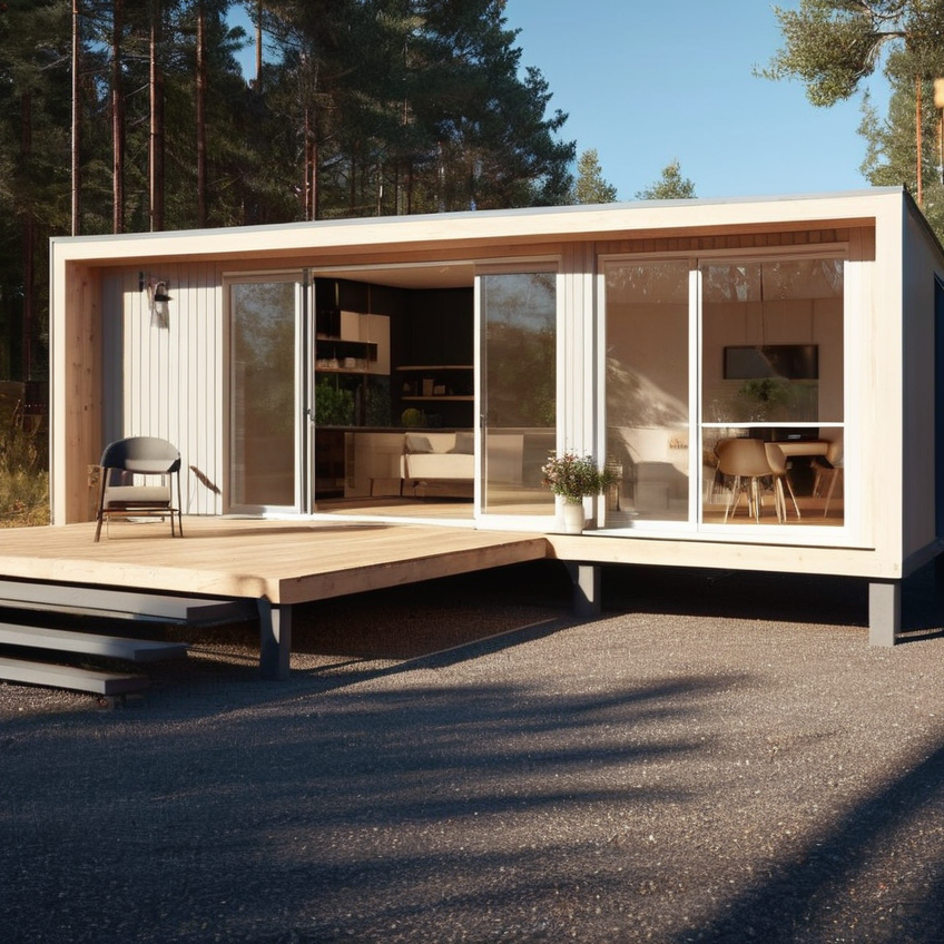 container homes