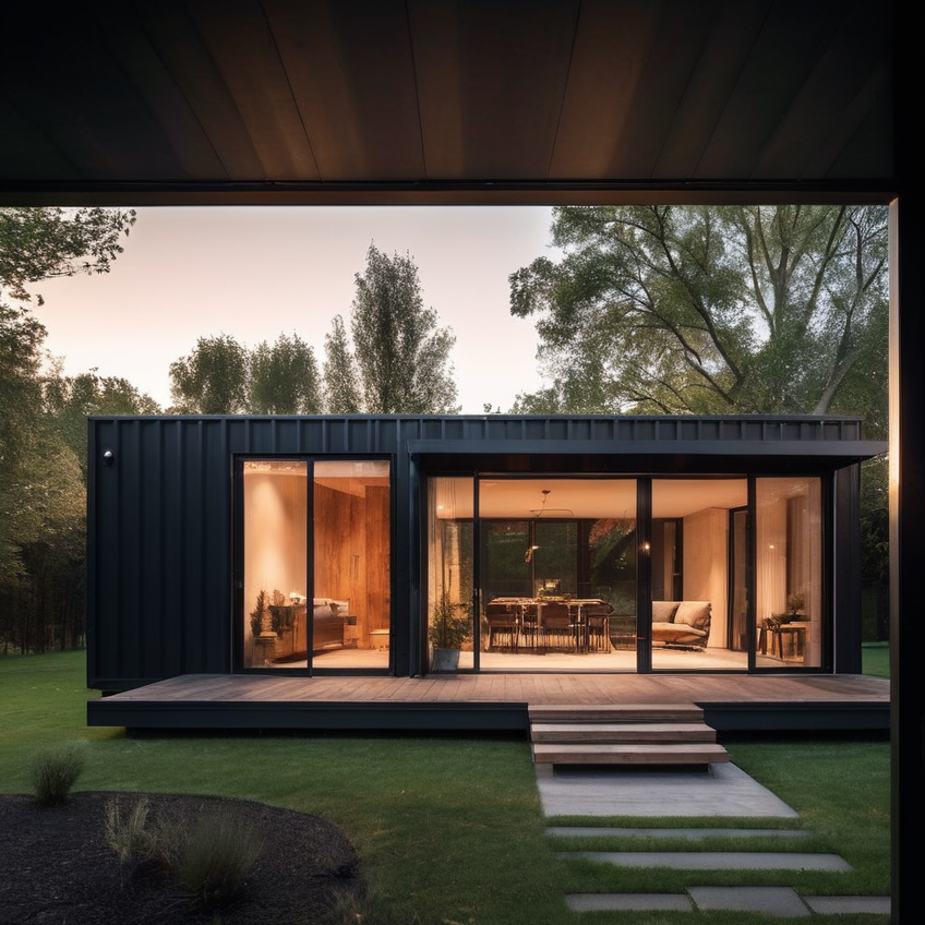 container home