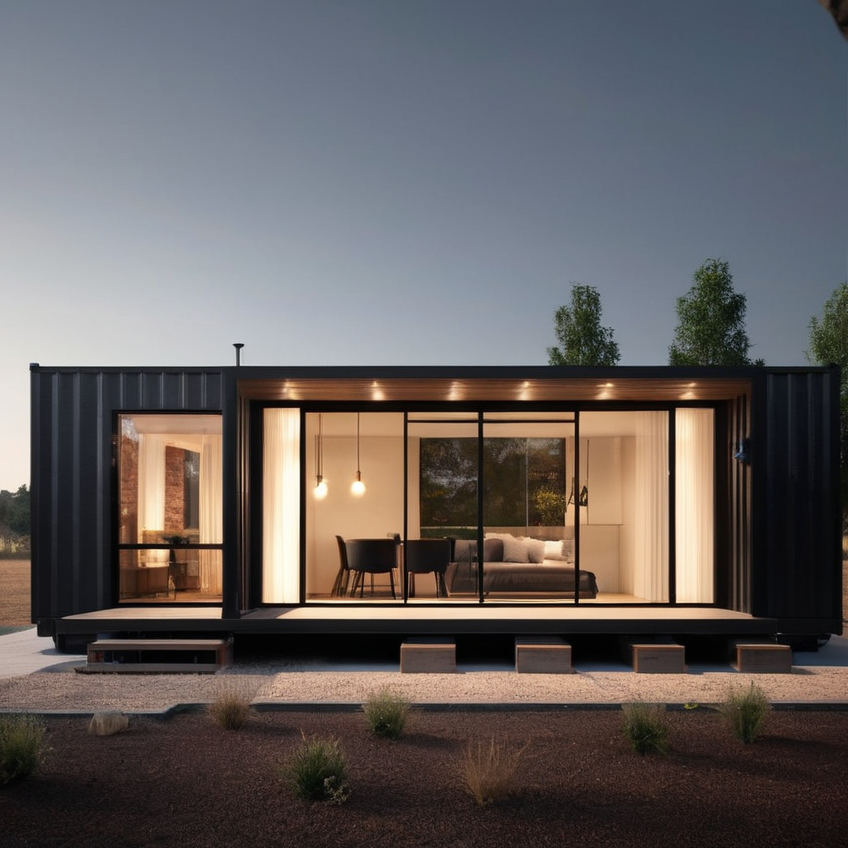 container homes